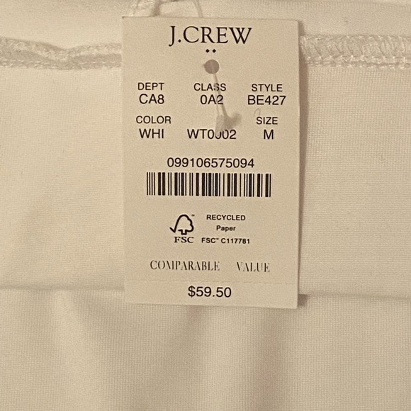 J. Crew Tennis Skirt - Picture 4 of 5